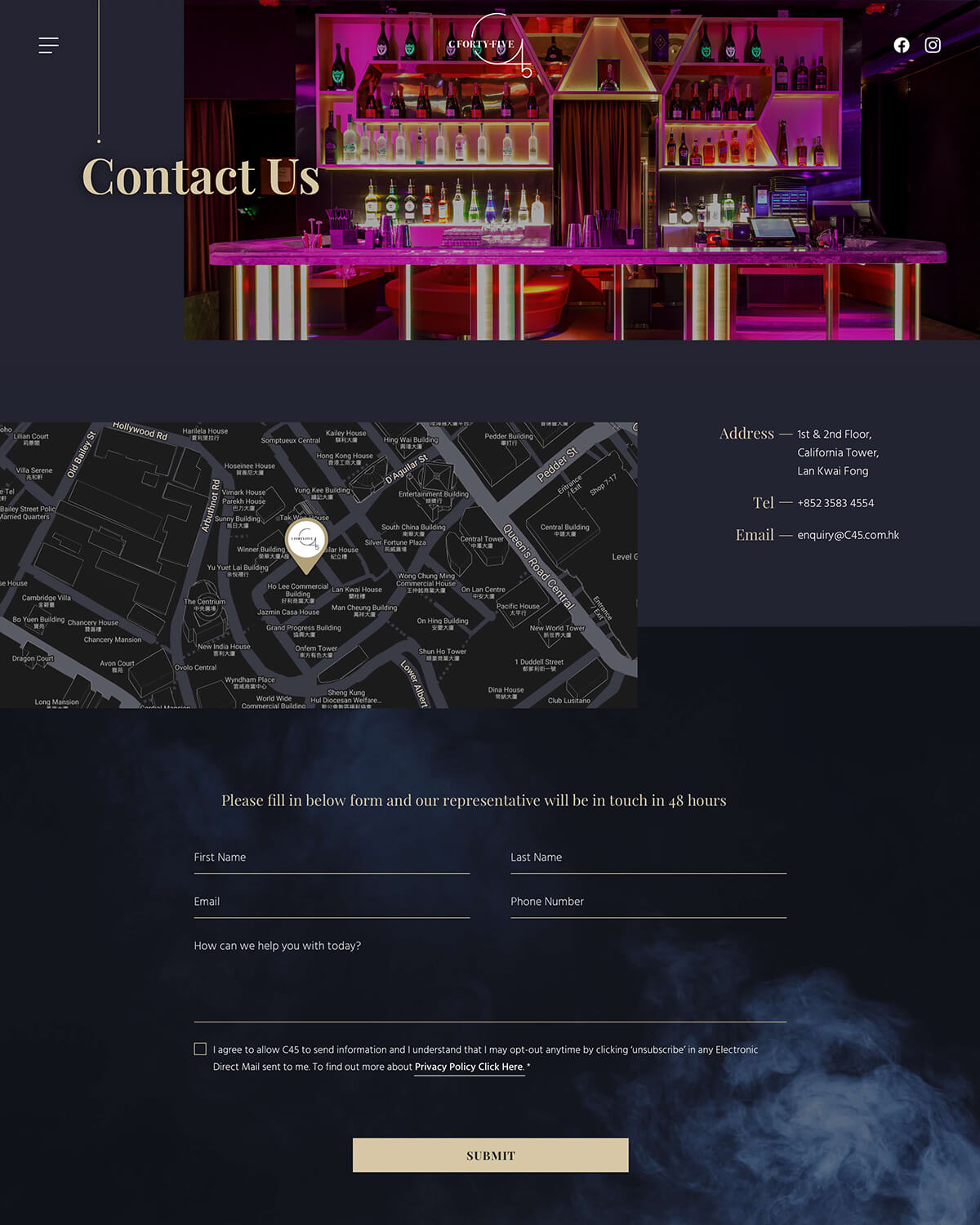 Webflow Development: Elevating the Nightclub Experience