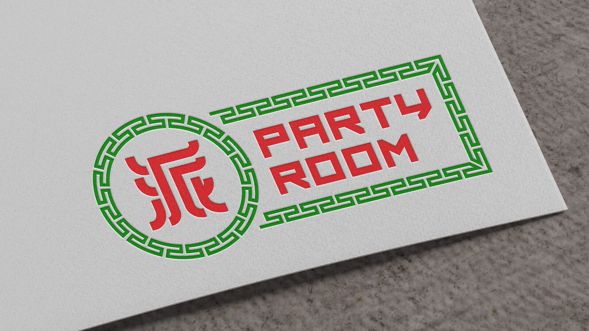 Web App Development for Booking Party Room