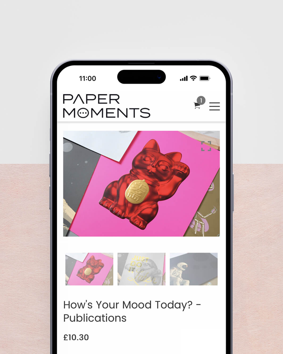 Papermoments