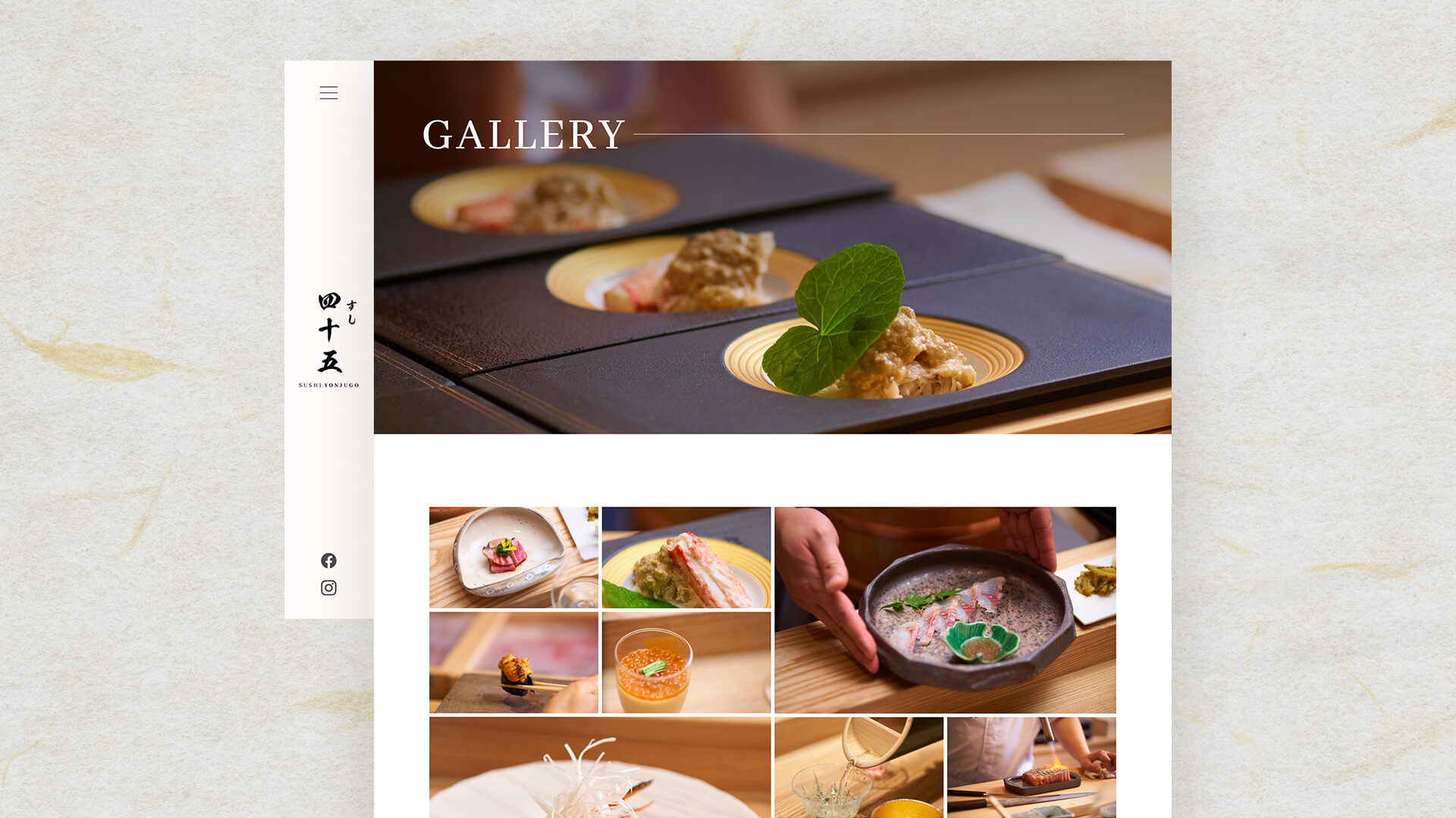 Webflow Development: Elevating the Japanese Dining Experience